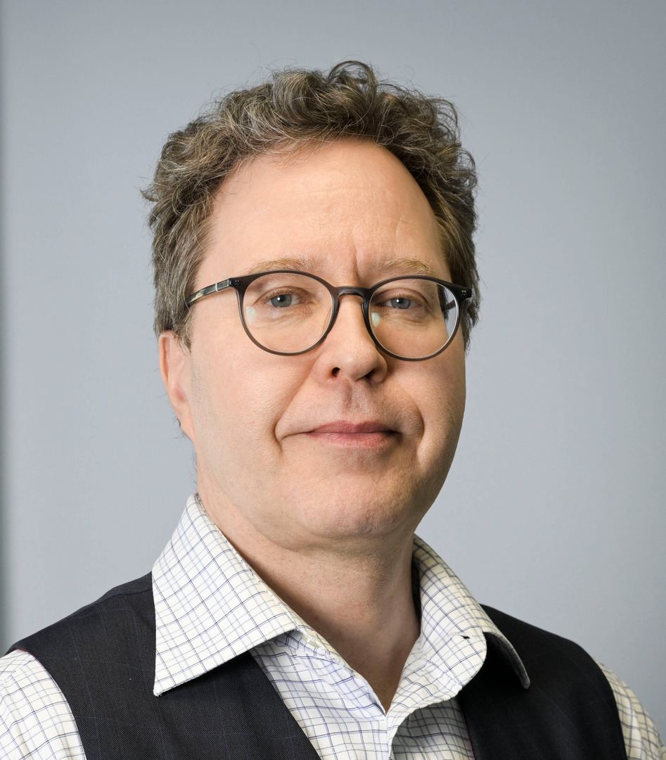 Neuvotteleva virkamies Markku Kinnunen